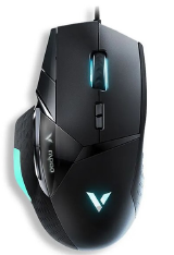 MOUSE GAMER RAPOO VPRO COM FIO 16000DPI VT900 - RA025