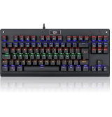 TECLADO MECANICO REDRAGON DARK AVENGER PRETO / VERMELHO K568R