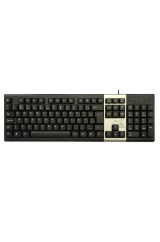 TECLADO INDUSTRIAL STANDARD COM FIO USB 2.0 MAXPRINT