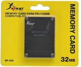 MEMORY CARD 32 MB PS2