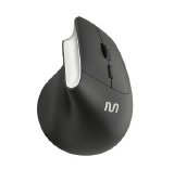 MOUSE VERTICAL SEM FIO  6 BOTOES MULTILASER MO384