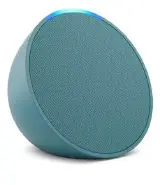 ALEXA ECHO POP SMART SPEAKER AMAZON CINZA