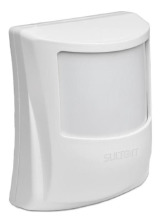 SENSOR INFRAVERMELHO PASSIVO SULTON SPW 400 PET COM FIO INTERNO