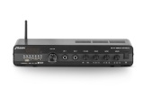 AMPLIFICADOR DE SOM AMBIENTE FRAHM SLIM 2200 USB/BLUETOOTH/FM/OPTICO  120W RMS