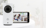 SMART CAMERA WIFI 360 FULL HD  CASA INTELIGENTE POSITIVO