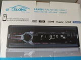 SOM AUTOMOTIVO LELONG RADIO BT USB SD MP3 WMA AUX IN LE-6301