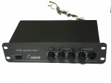 SOM PROFISSIONAL PRÉ AMPLIFICADOR LL AUDIO NCA PRÉ AUTO 12V