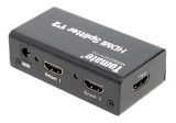 SPLITTER HDMI 1X2 SAIDAS TOMATE MTV-112