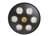 SPOT PLED 06 4 FOCOS/ 2 STROBO PARTYLIGHT