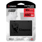 SSD SATA 480GB KINGSTON A400 2.5