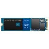 SSD M2 500GB WESTERN DIGITAL NVME WD SN550 BLUE