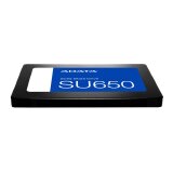 SSD SATA 240GB ADATA SU650 6GB/S