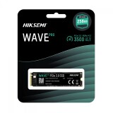 SSD M2 256GB HIKSEMI NVME WAVE PRO
