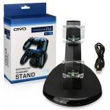 SUPORTE CARREGADOR 2 CONTROLES PS4 STAND