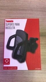 SUPORTE CELULAR P/ BICICLETA TOMATE MTG-053