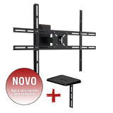 SUPORTE TV BRASFORMA ARTICULADO 10