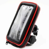 SUPORTE CELULAR PARA MOTO EXBOM COM USB A PROVA D AGUA 5.7 POL SP-CA34S / SP-CA35L / SP-CA25L / SP-CA24L / SP-CA34L