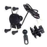 SUPORTE UNIVERSAL GPS/CELULAR P/ MOTO HMASTON CJ-110