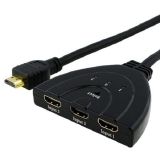 SWITCH HDMI 3 EM 1 LOTUS LT-389