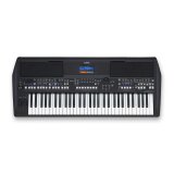 TECLADO ARRANJADOR YAMAHA PSR SX600 PRETO