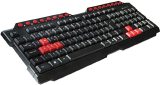 TECLADO GAMER C3TECH KG10BK USB PRETO