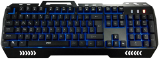 TECLADO USB GAMER OEX TC204 FUSION ILUMINADO