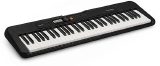 TECLADO MUSICAL CASIOTONE PRETO CT-S200BKC2-BR