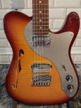 GUITARRA MALIBU TELECASTER TWINLINE NW-500 HONEYBURST