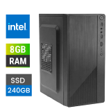 COMPUTADOR PC CELERON G5925 SSD 240GB MEMORIA 8GB DDR4 200W