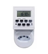 TIMER DIGITAL BIVOLT DIVERSOS DSQ