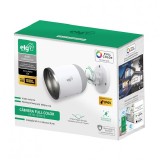 CAMERA IP EXTERNA INTELIGENTE ELG SHCF601