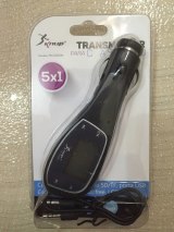 TRANSMISSOR FM KNUP FM-033DM