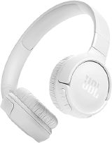 FONE DE OUVIDO BLUETOOTH JBL TUNE 520 BT BRANCO