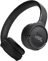 FONE DE OUVIDO BLUETOOTH JBL TUNE 520 BT PRETO