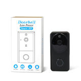 VIDEO PORTEIRO IP HD DOORBELL LOW POWER