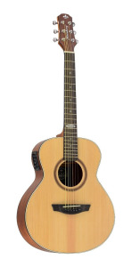 VIOLAO ELETROACUSTICO AÇO STRINBERG BABY SM200 SATIN