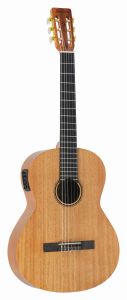 VIOLAO ELETROACUSTICO NYLON STRINBERG FOREST FS3C MGS CLASSICO