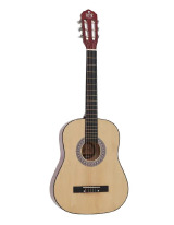 VIOLAO ACUSTICO INFANTIL NYLON MYTH MT36N NATURAL