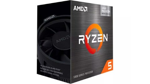 PROCESSADOR AMD RYZEN R5 5600GT 4.6GHZ 19MB CACHE AM4 GPU INTEGRADA