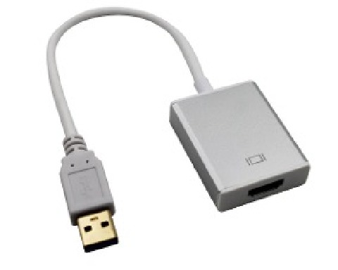 CONVERSOR USB 3.0 PARA HDMI